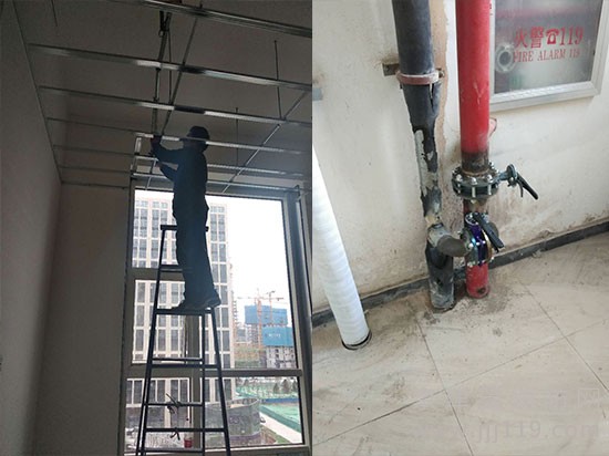 東城區崇文門外街道消防檢測內容有哪些？