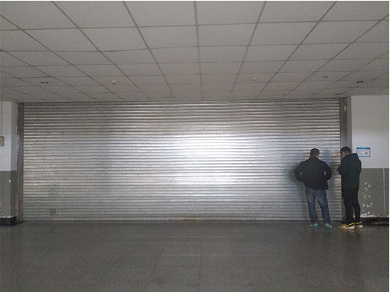 北京用戶注意了！北京專享！專業卷簾門安裝維修維保