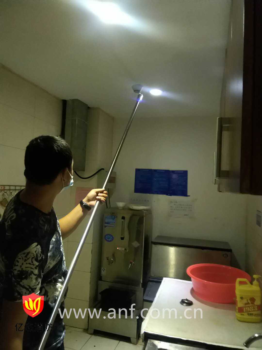 北京豐臺區消防改造